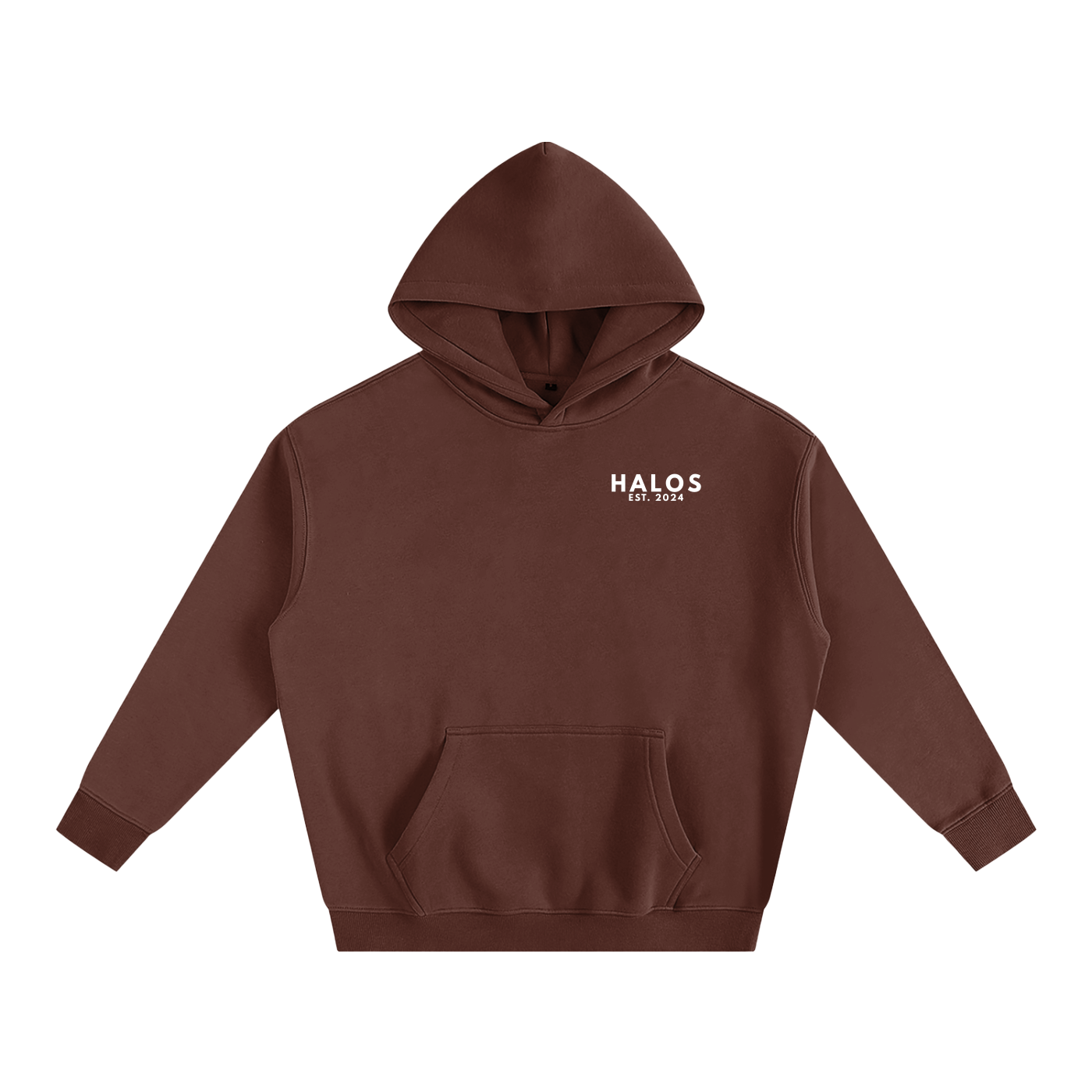 CREATIVITY REFLECTS THE NATURE OF GOD | Oversize Fleeced Hoodie