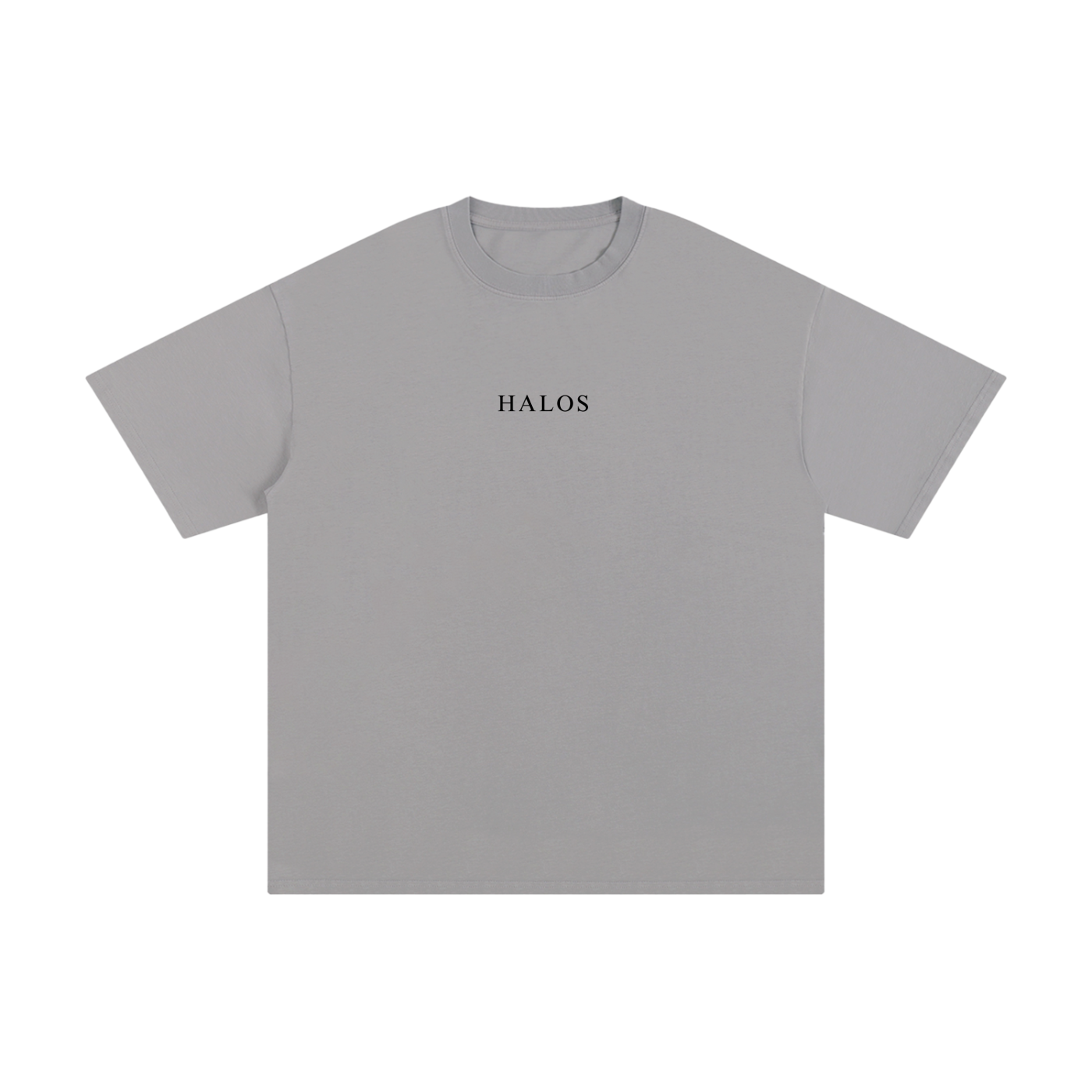 CHANGED BY GRACE | Oversized Unisex T-shirt - Halos