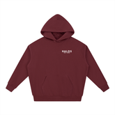 IT IS NEVER TO LATE TO TELL SOMEONE YOU LOVE THEM | Essential Heavyweight Hoodie