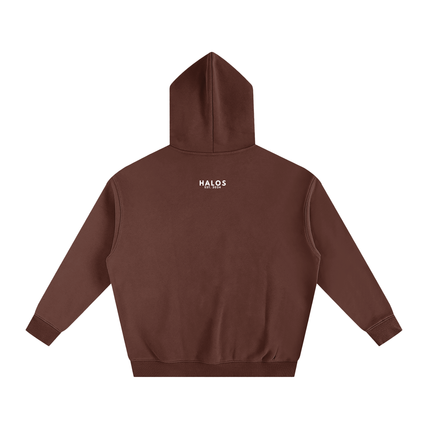 YESHUA | Oversize Fleeced Hoodie