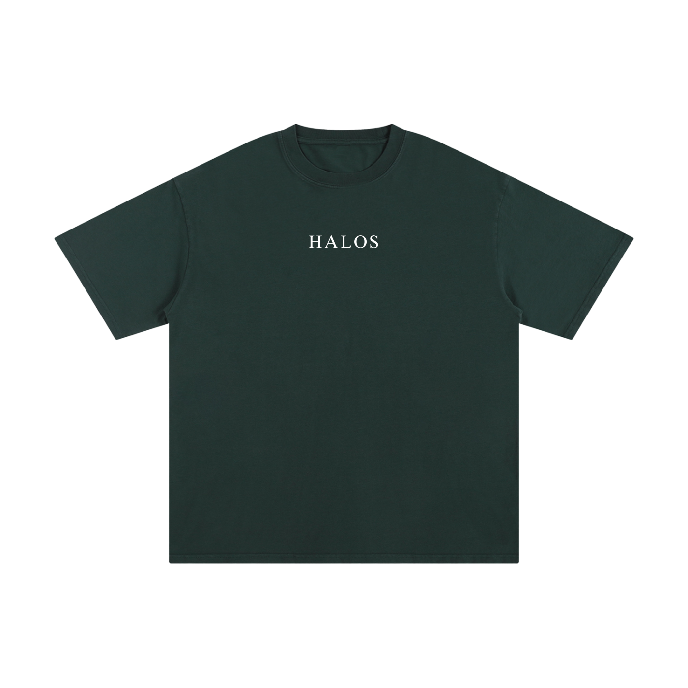 Call On Jesus | Oversized Unisex T-shirt - Halos