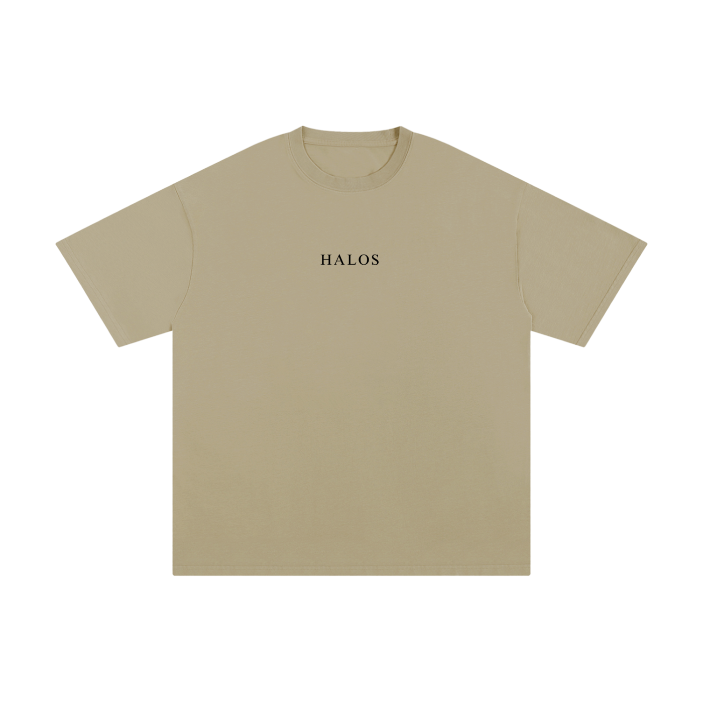 CHANGED BY GRACE | Oversized Unisex T-shirt - Halos