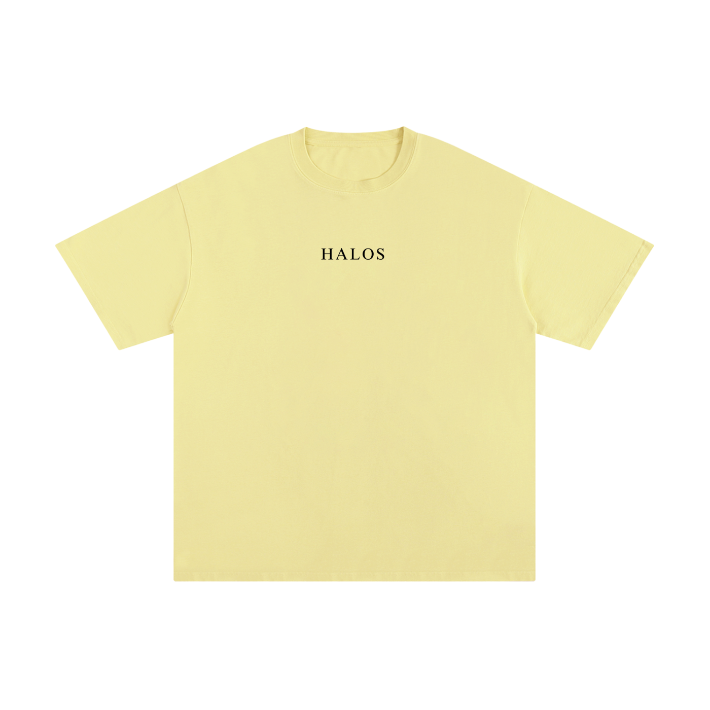 Become More Like Jesus | Oversize Unisex T-shirt - Halos