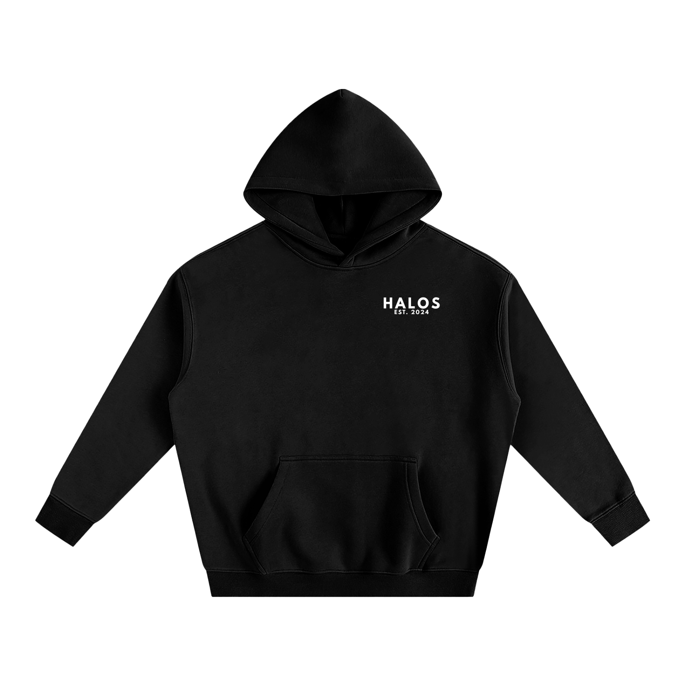 I <3 JESUS | Oversize Fleeced Hoodie