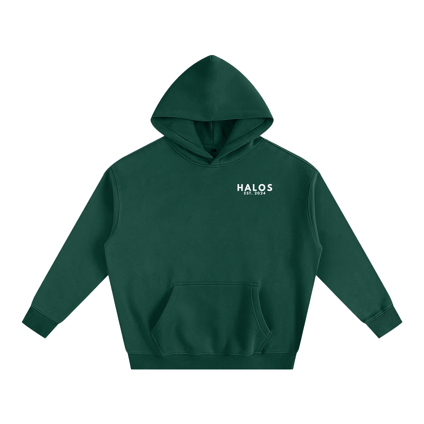 CREATIVITY REFLECTS THE NATURE OF GOD | Oversize Fleeced Hoodie