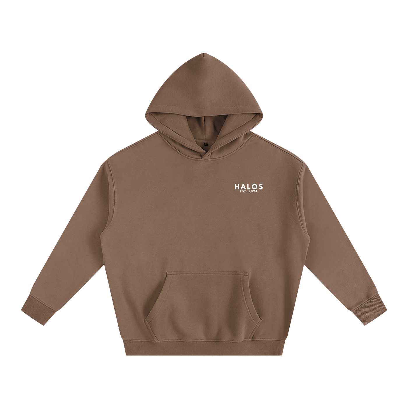 316 ETERNAL LIFE | Oversize Fleeced Hoodie
