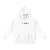 i WAS BLIND But Now I Can See | Oversize Fleeced Hoodie - Halos