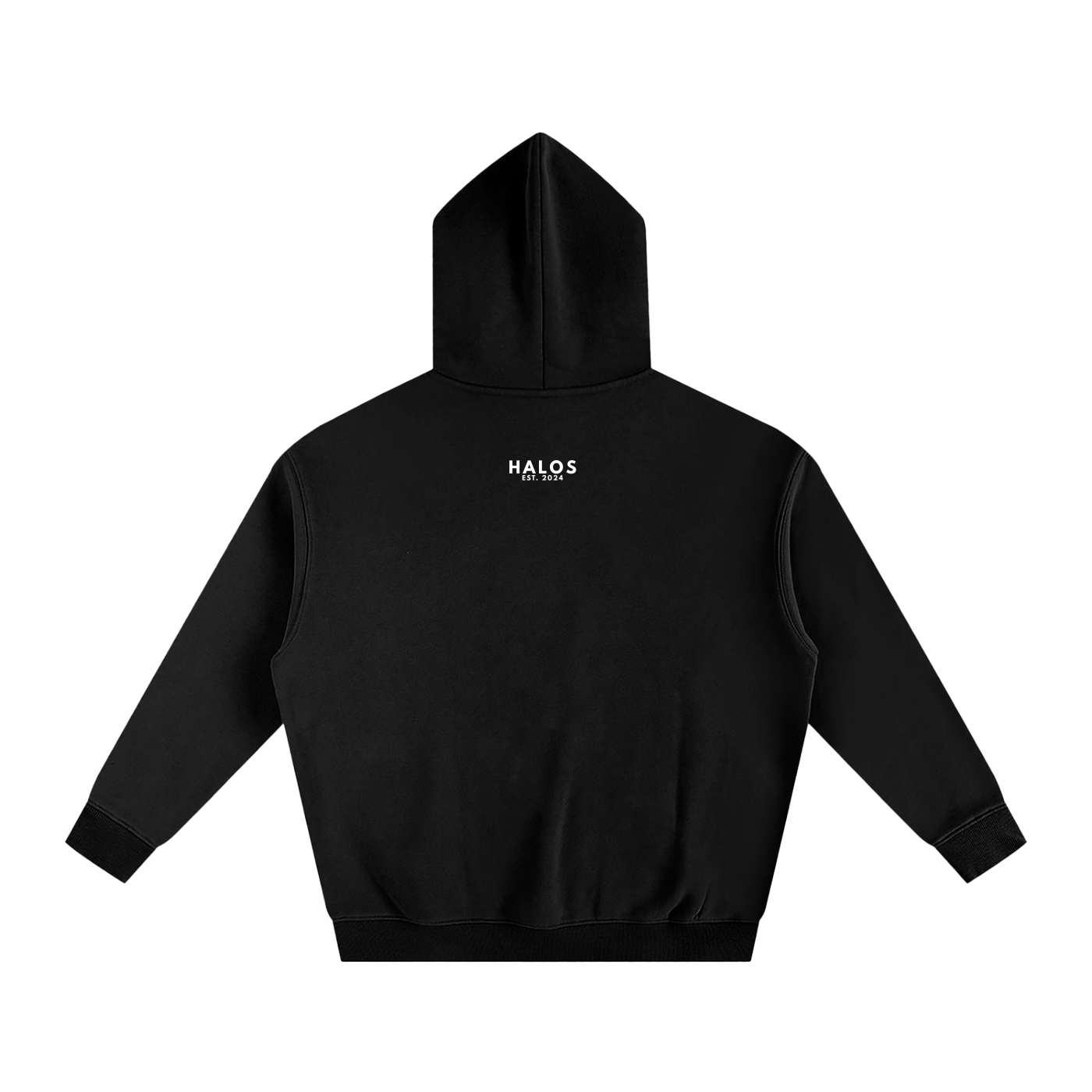 YESHUA | Oversize Fleeced Hoodie