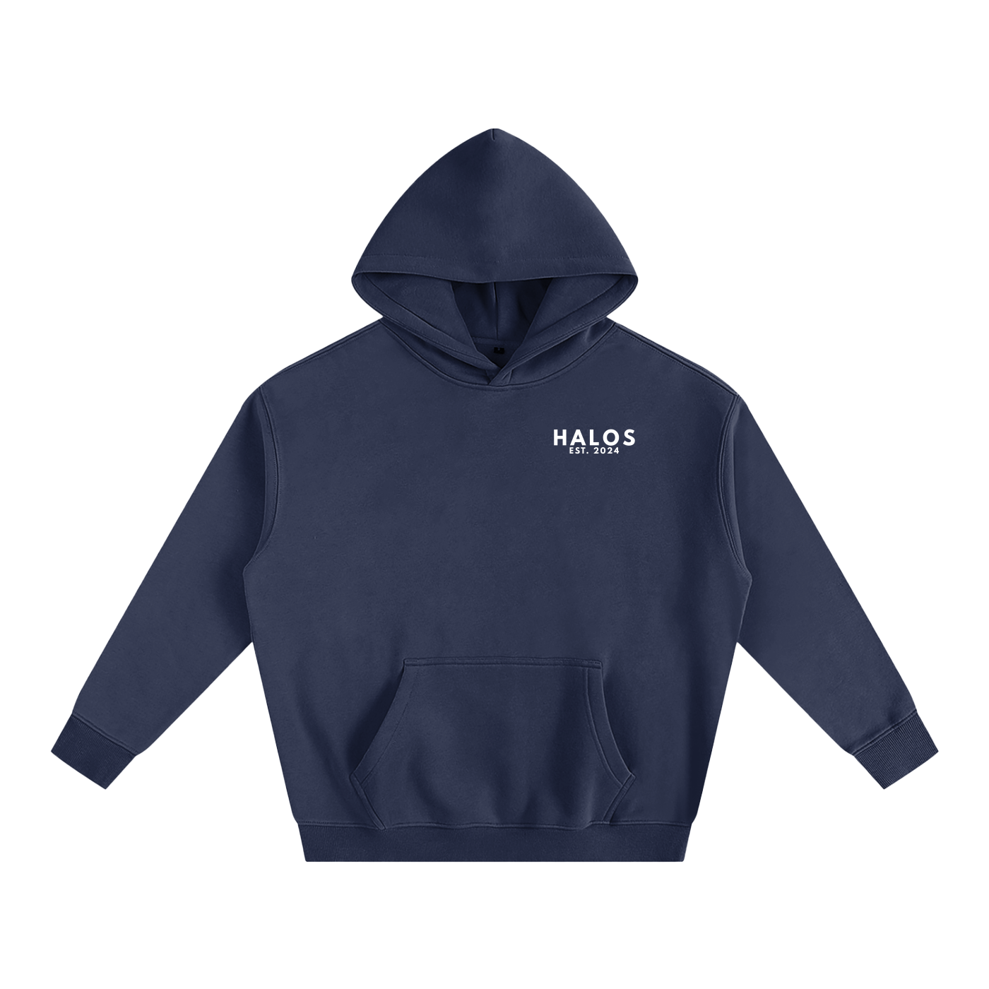 CREATIVITY REFLECTS THE NATURE OF GOD | Oversize Fleeced Hoodie