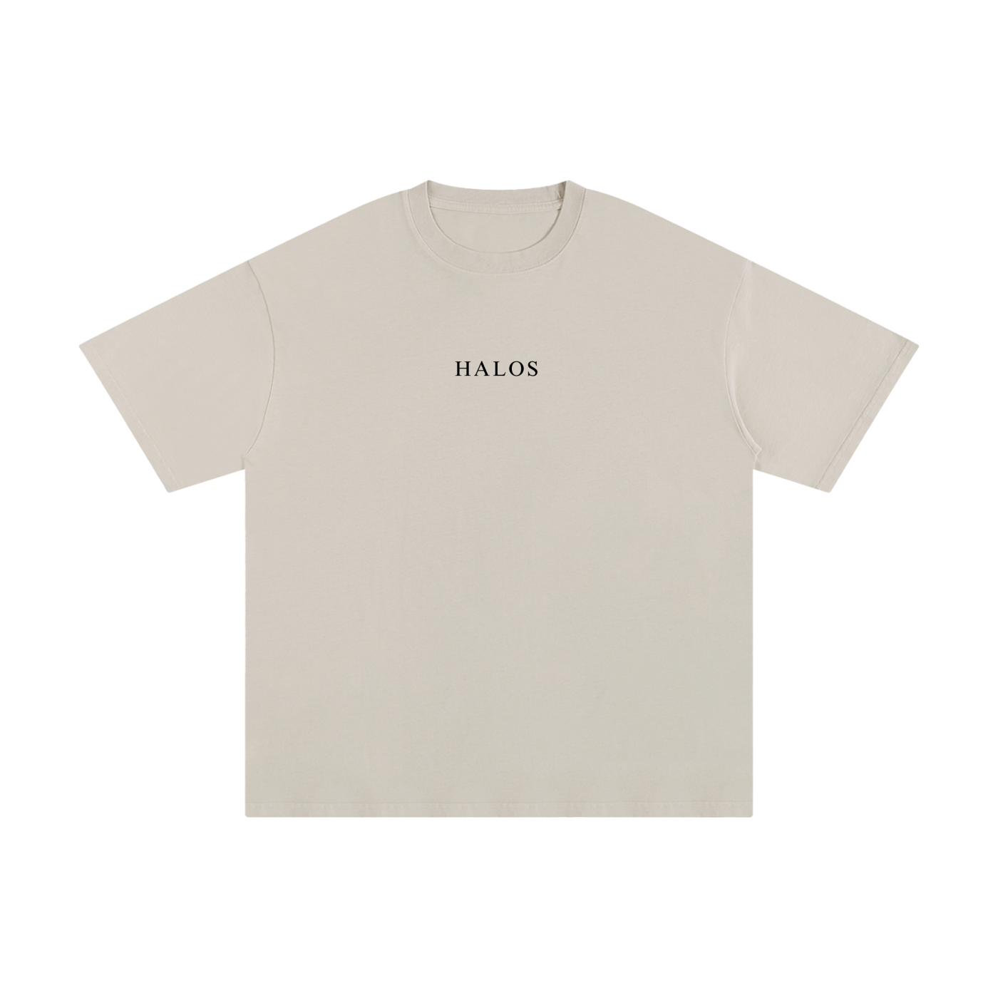 CHANGED BY GRACE | Oversized Unisex T-shirt - Halos
