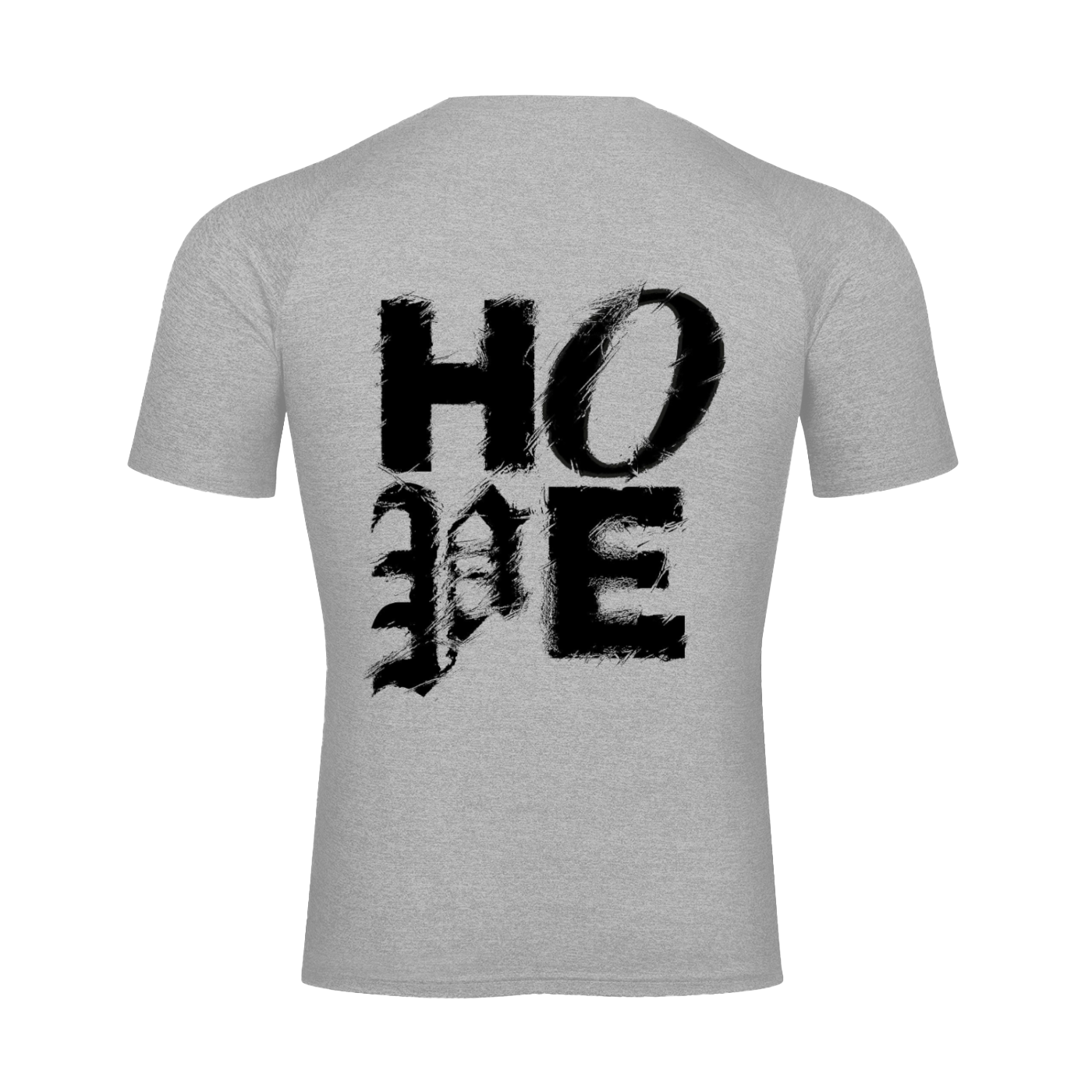 HOPE | Men's Performance T-shirt - Halos