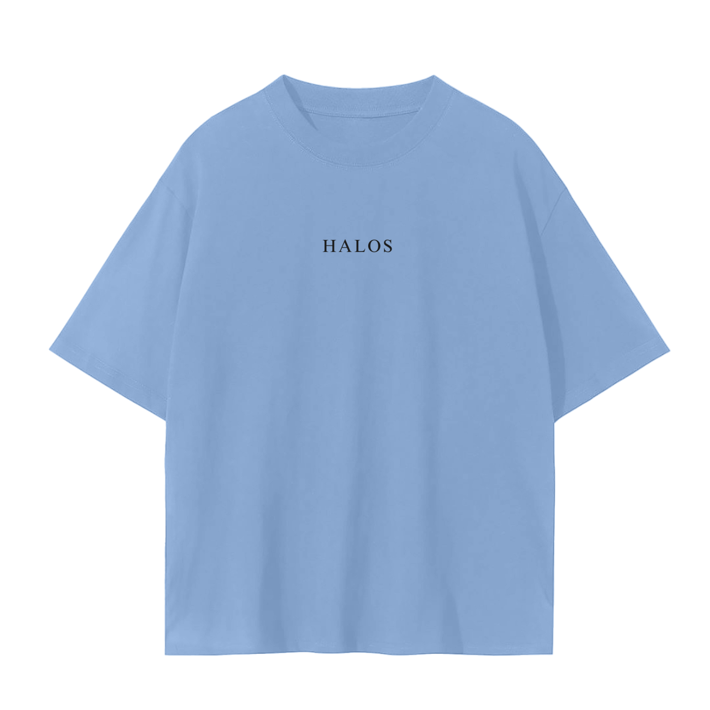 TILL MY LAST BREATH I WILL PRAISE THE LORD | Unisex Seamless T-Shirt - 230 GSM - Halos