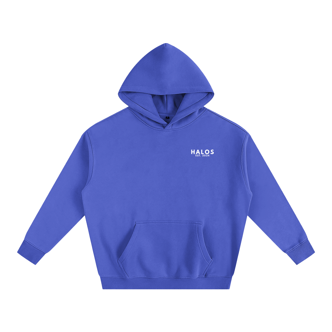 316 ETERNAL LIFE | Oversize Fleeced Hoodie