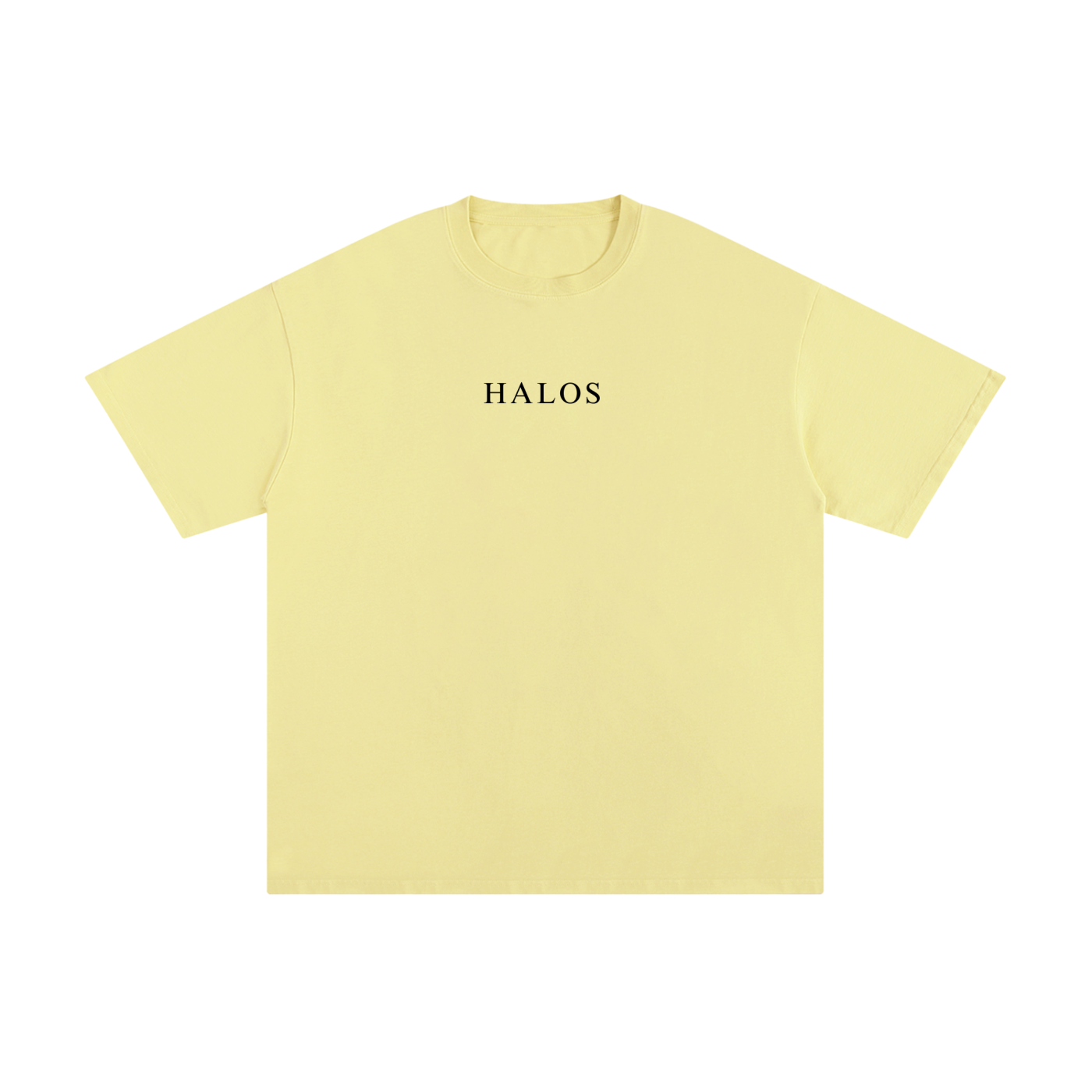 God's Word |Oversize Unisex T-shirt - Halos