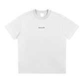 HE IS RISEN | oversized T-shirt - Halos