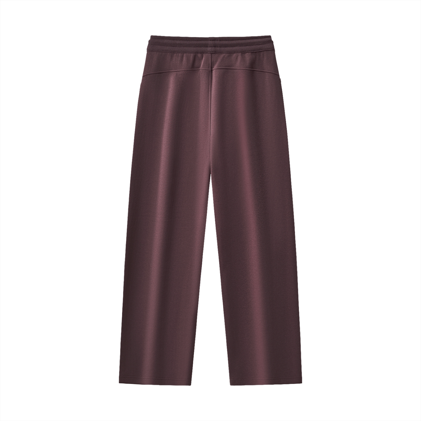 JESUS IS KING | Women's Essential Drawstring Straight-Leg Sweatpants