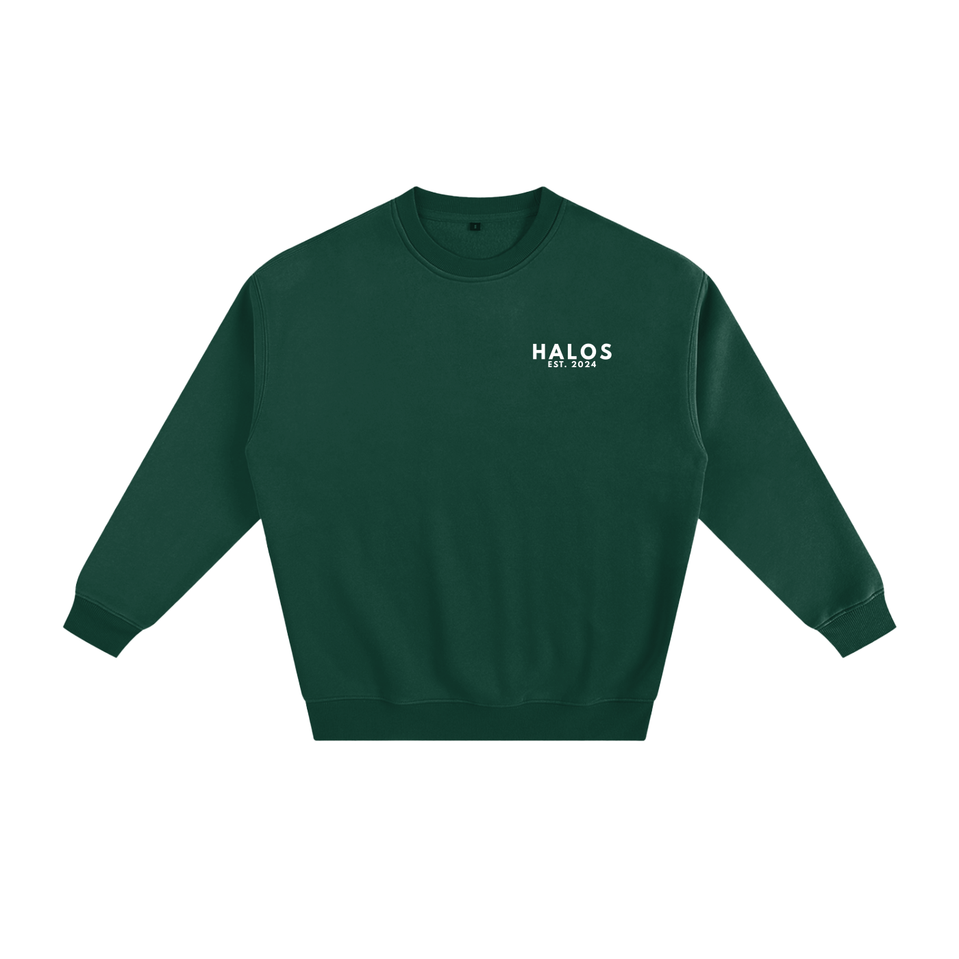 Consider where the wildflowers grow | Fleeced Sweatshirt