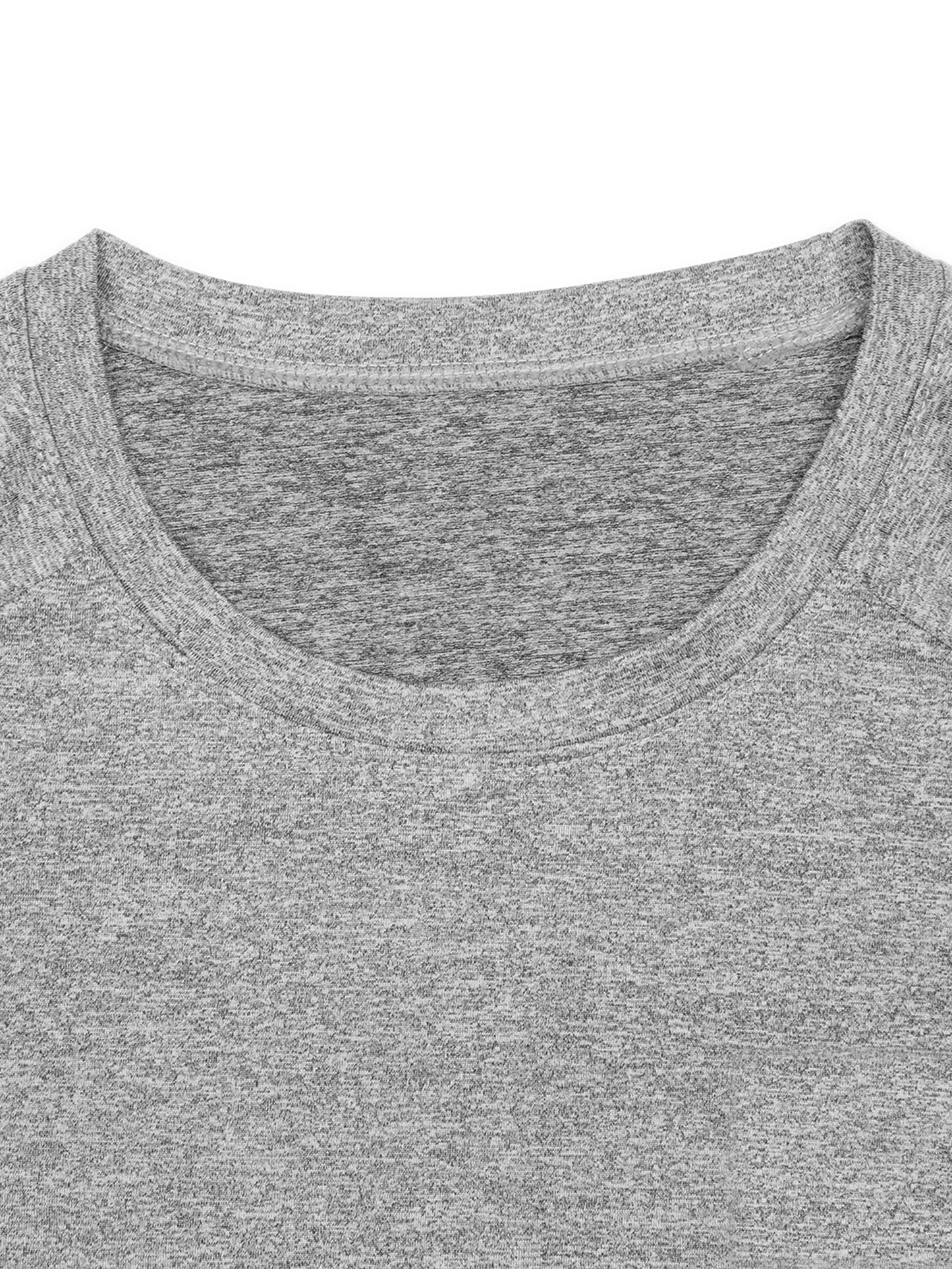 FOR THE CROWN | Performance Long Sleeve T-Shirt