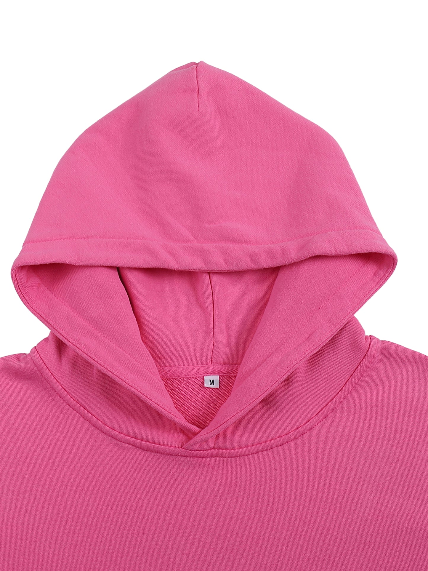we love because he first loved us | Oversized Essential Hoodie