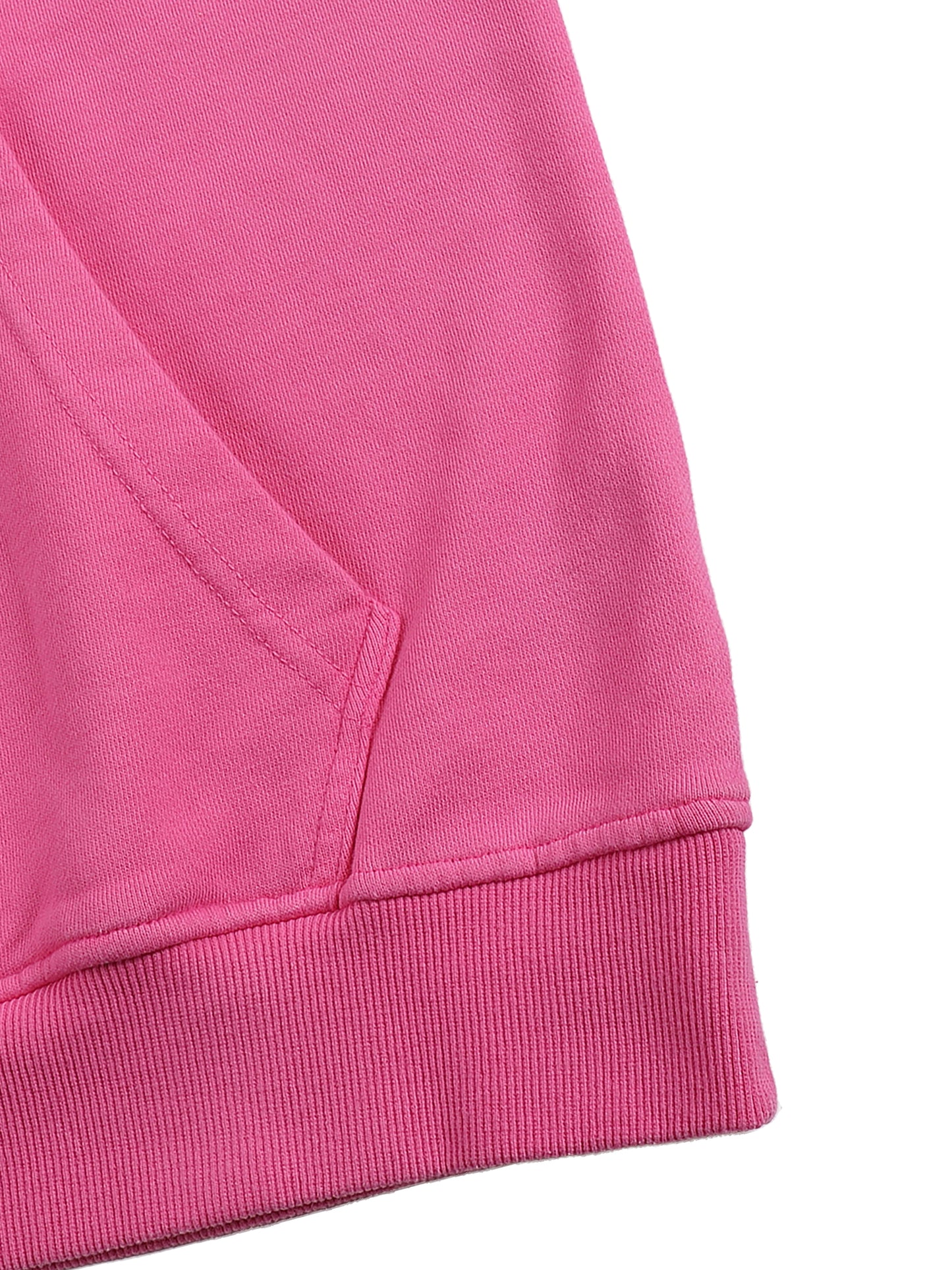 we love because he first loved us | Oversized Essential Hoodie