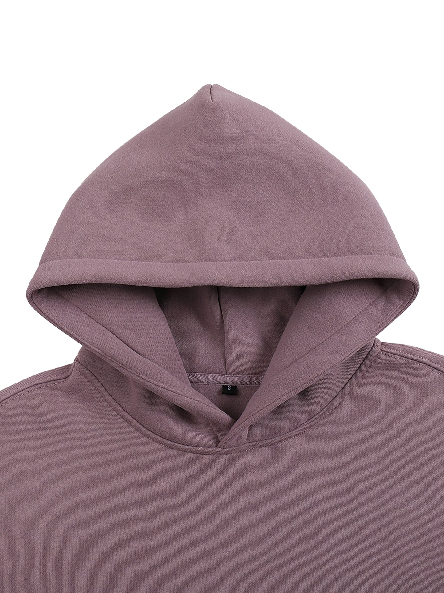 "God this is more than I prayed for" | Oversize Fleeced Hoodie