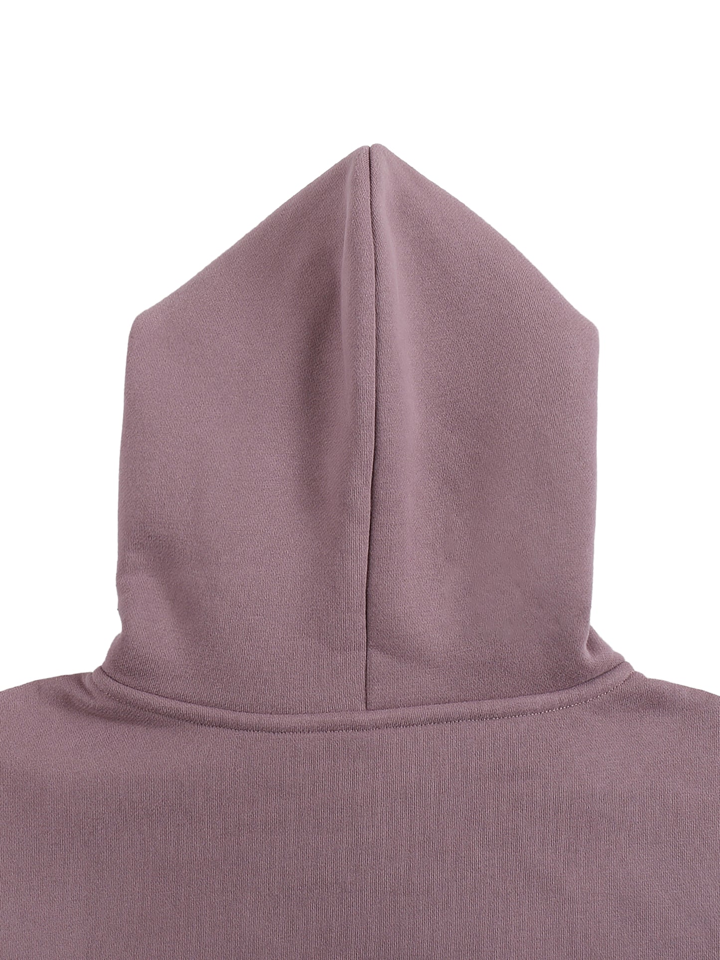 "God this is more than I prayed for" | Oversize Fleeced Hoodie