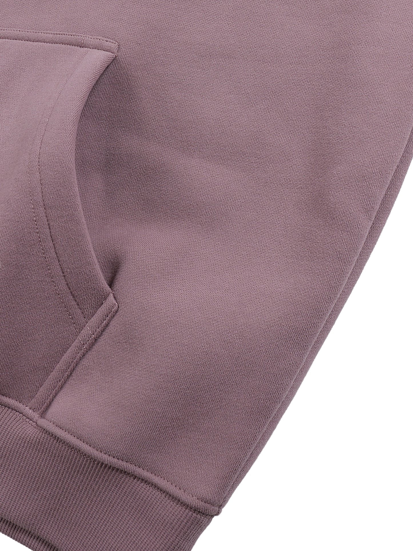 FOR THE CROWN | Oversize Fleeced Hoodie