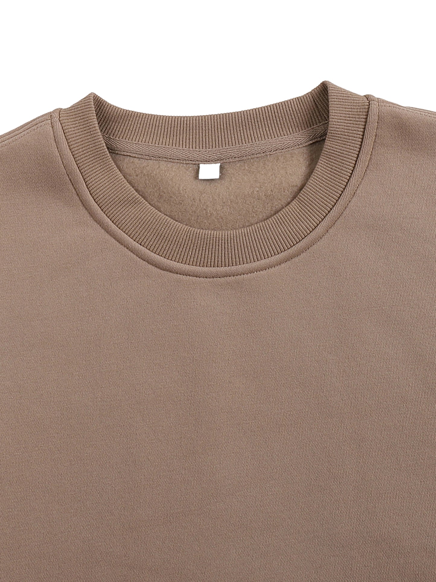 Consider where the wildflowers grow | Fleeced Sweatshirt