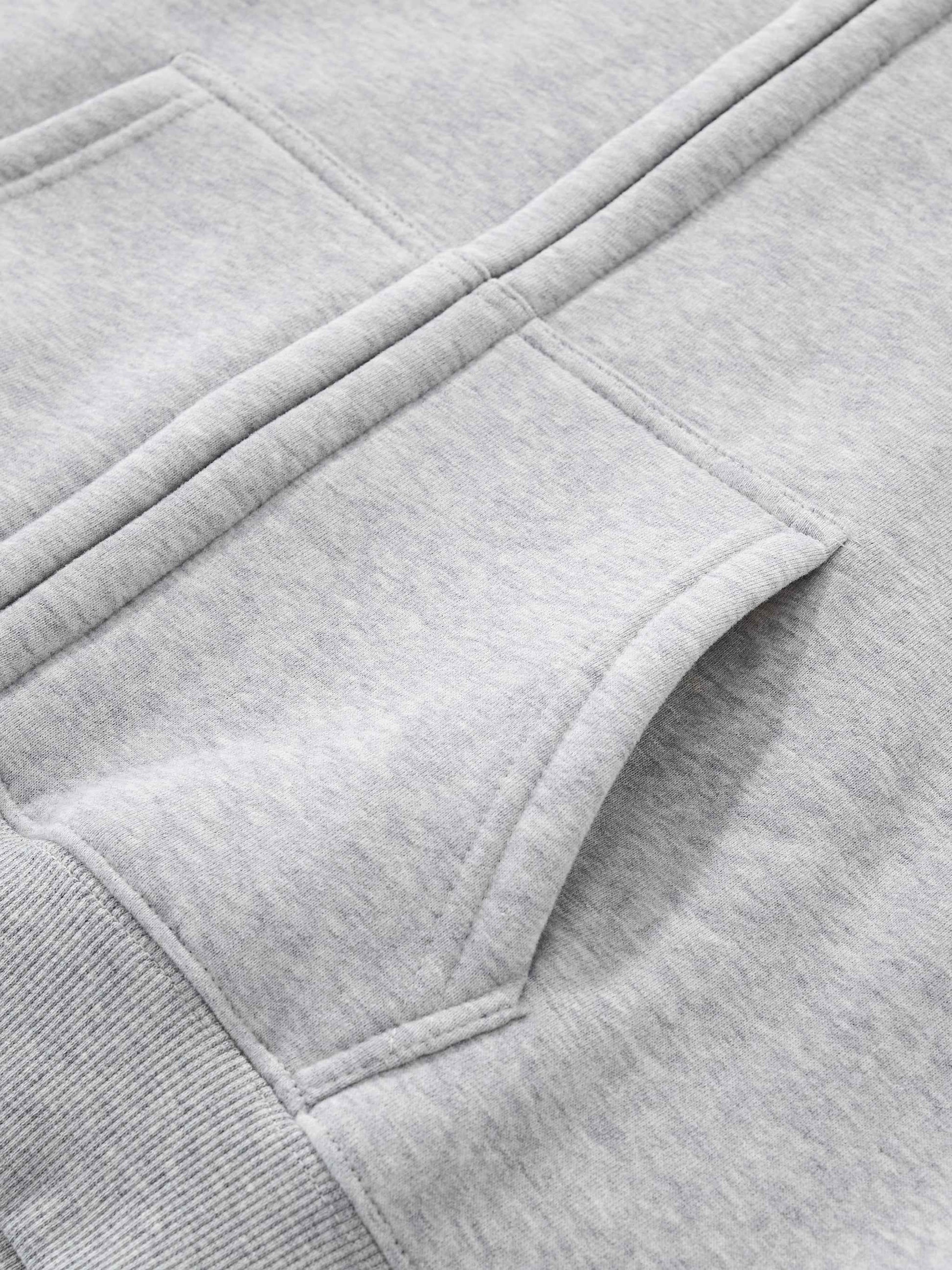 SAVED BY GRACE | Women's Fleeced Zip-Up Cropped Hoodie