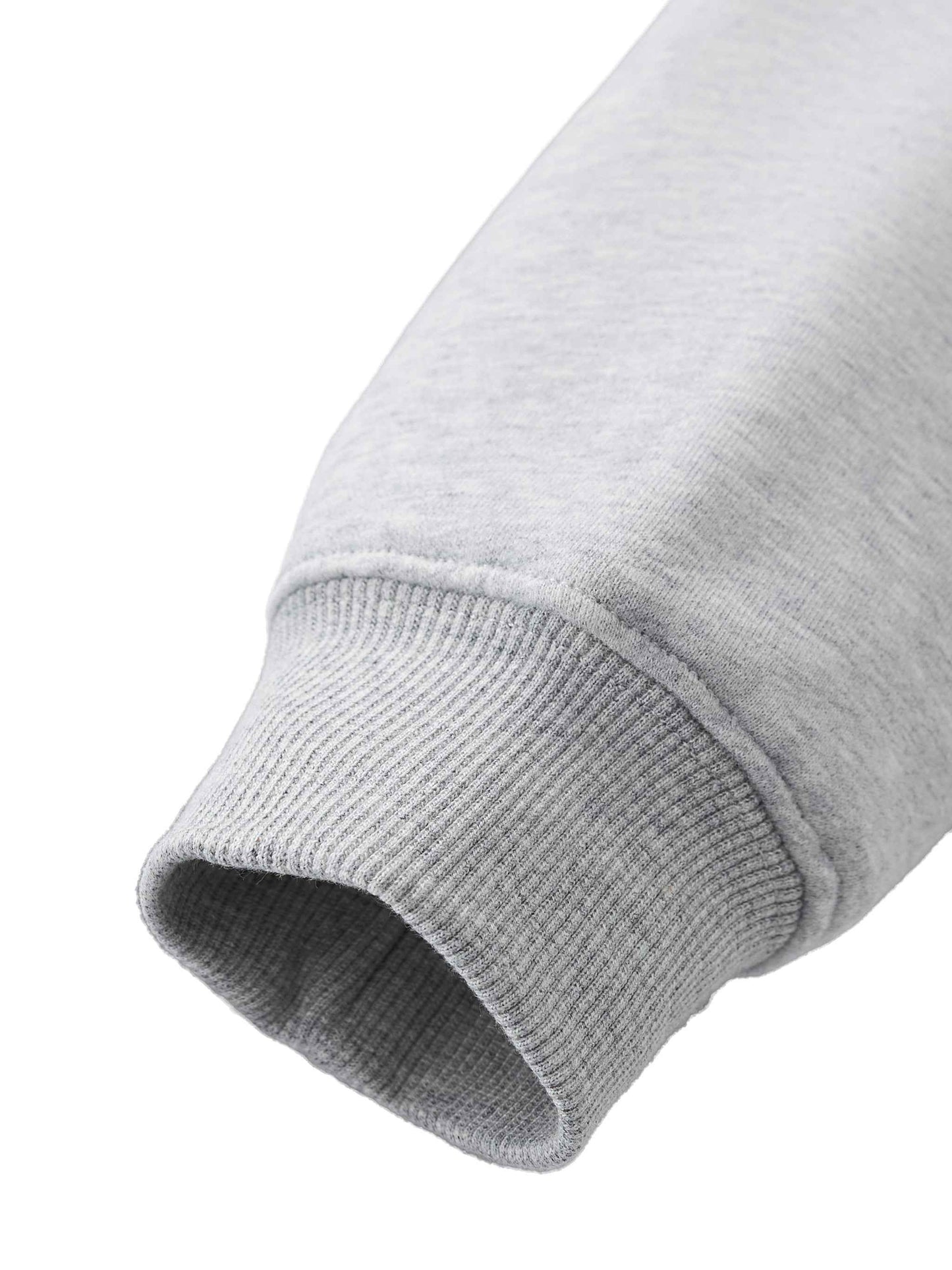 SAVED BY GRACE | Women's Fleeced Zip-Up Cropped Hoodie