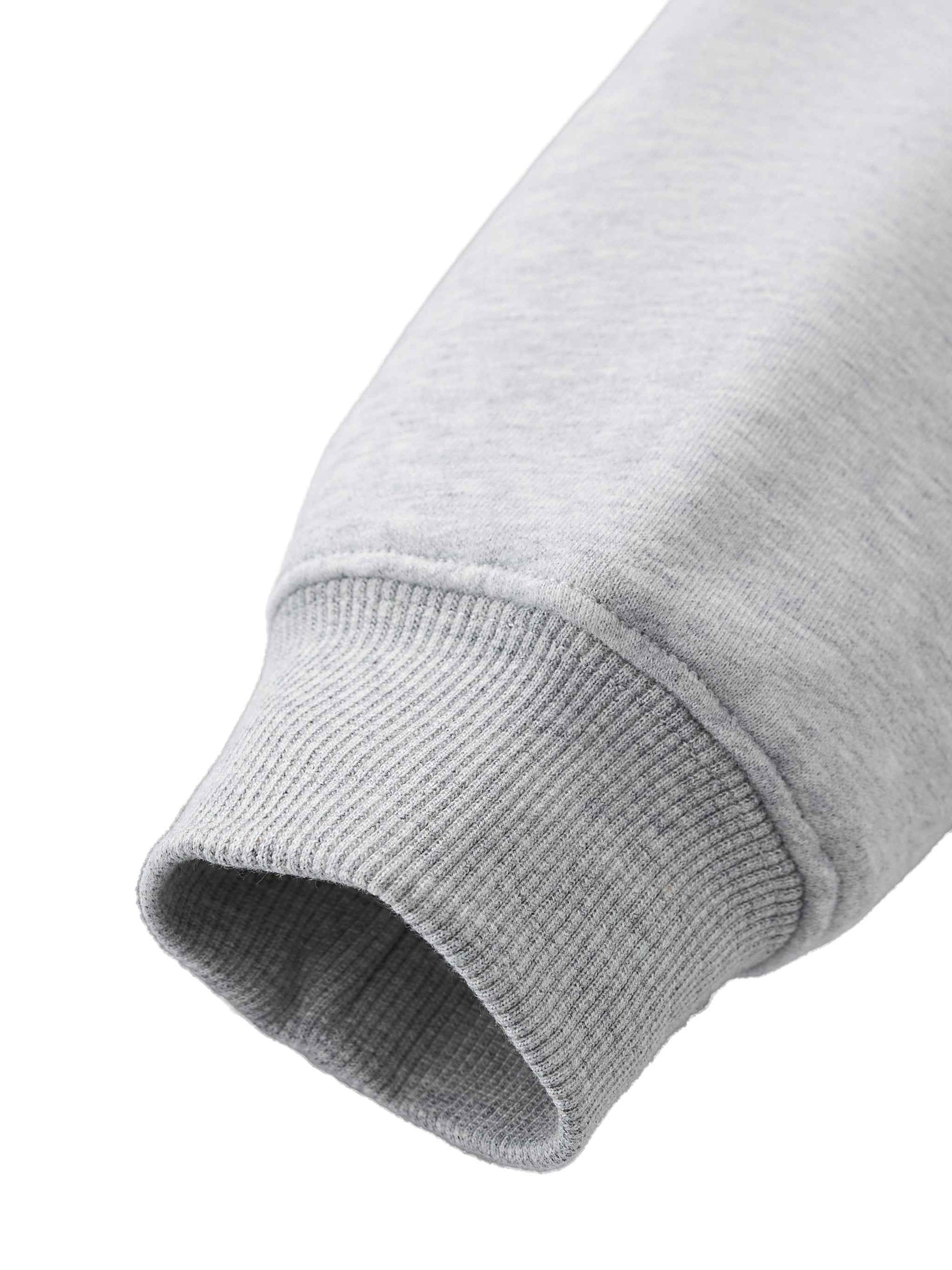 SAVED BY GRACE | Women's Fleeced Zip-Up Cropped Hoodie