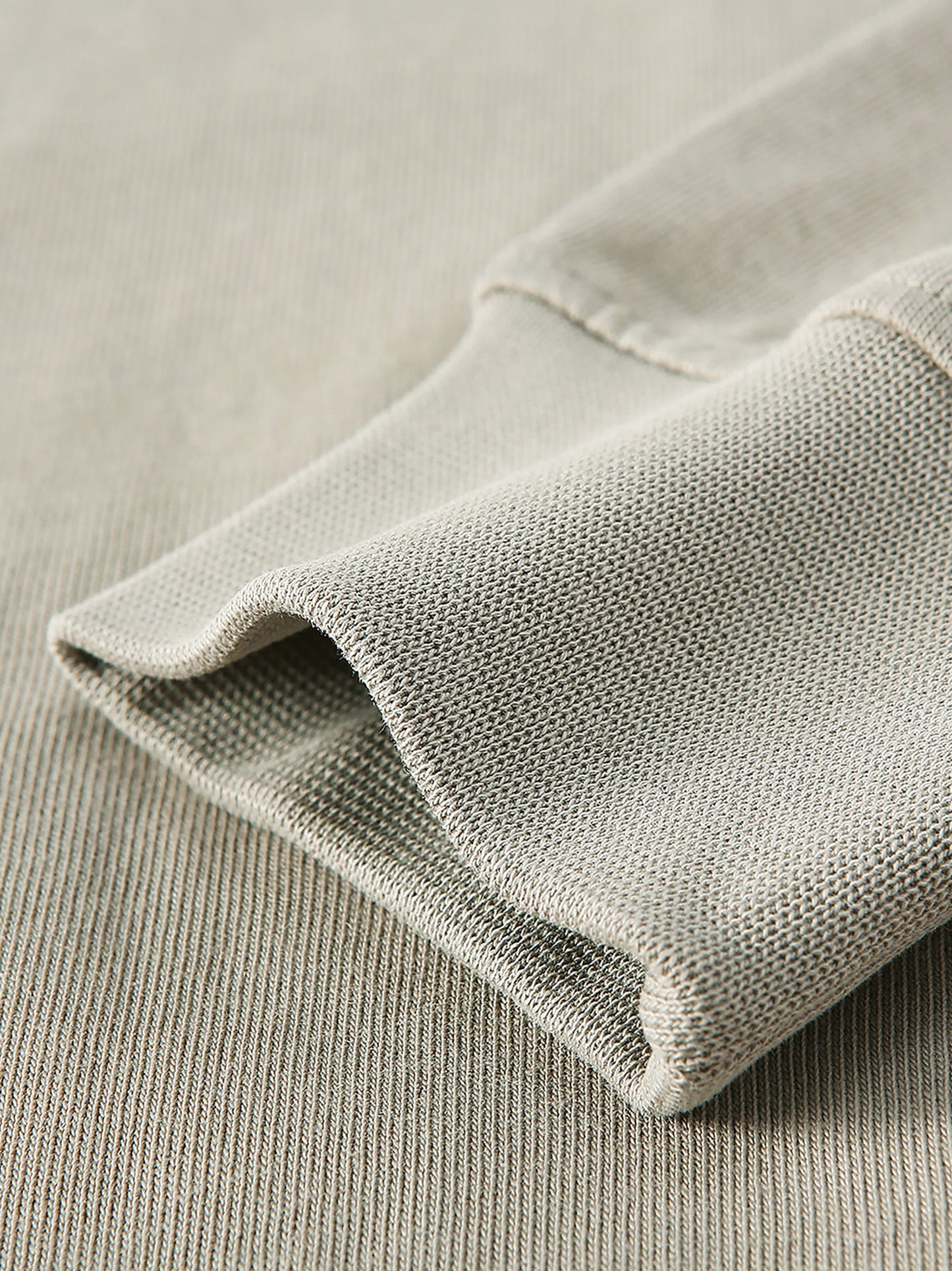 GOD IS GREAT | Essential Non-Shrink Mock Neck Sweatshirt