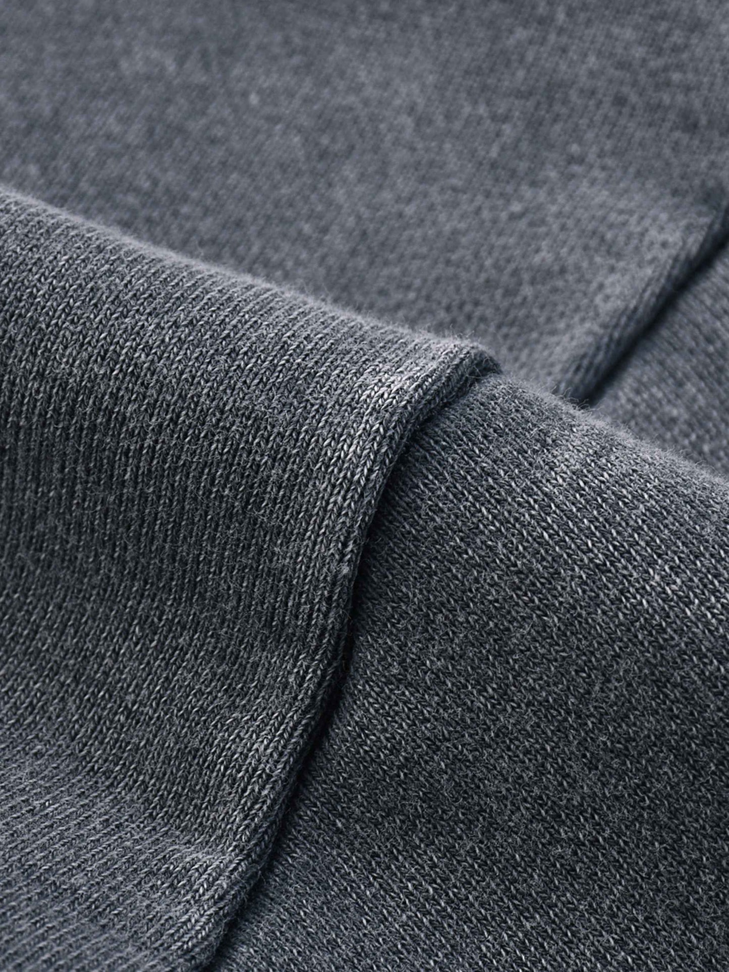Consider How The Wildflowers Grow | Snow Washed Raw Edge Cropped Sweatshirt