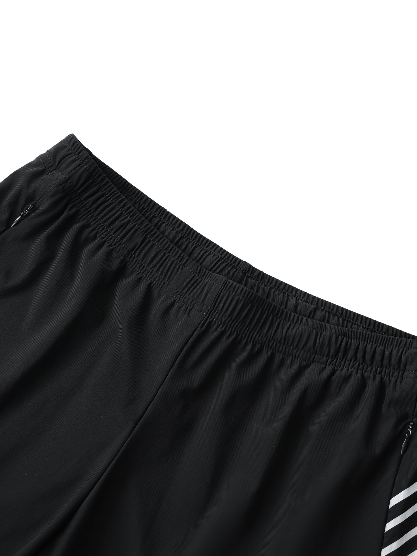 BE HOLY | Men's Side-Stripe Performance Shorts