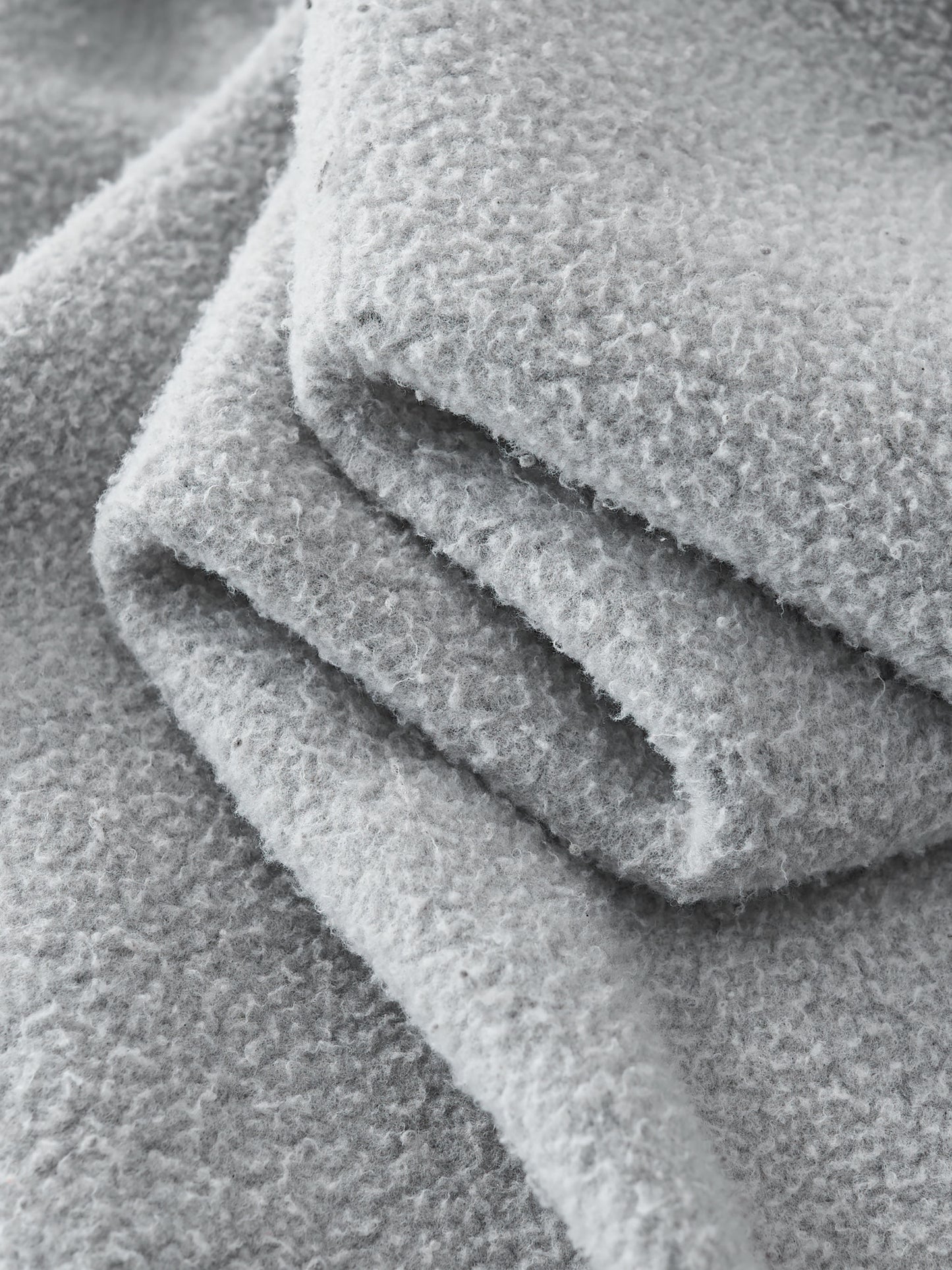 Your New Favorite | Frayed Enzyme Washed Fleece Hoodie