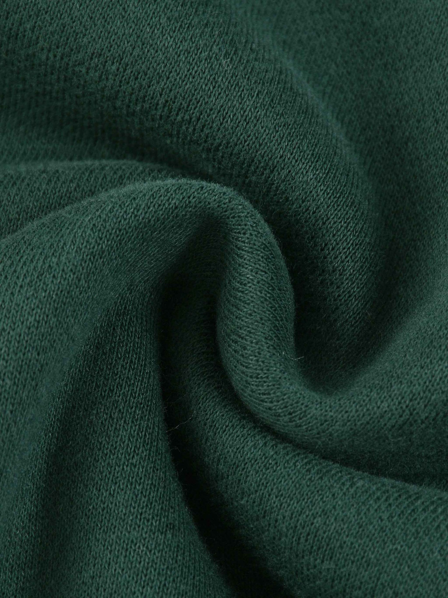 FROM SINNER TO SAINT | Essential Fleece Zip-Through Hoodie