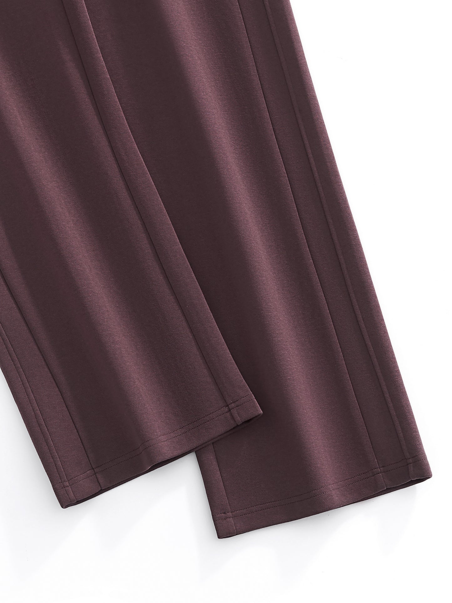 JESUS IS KING | Women's Essential Drawstring Straight-Leg Sweatpants