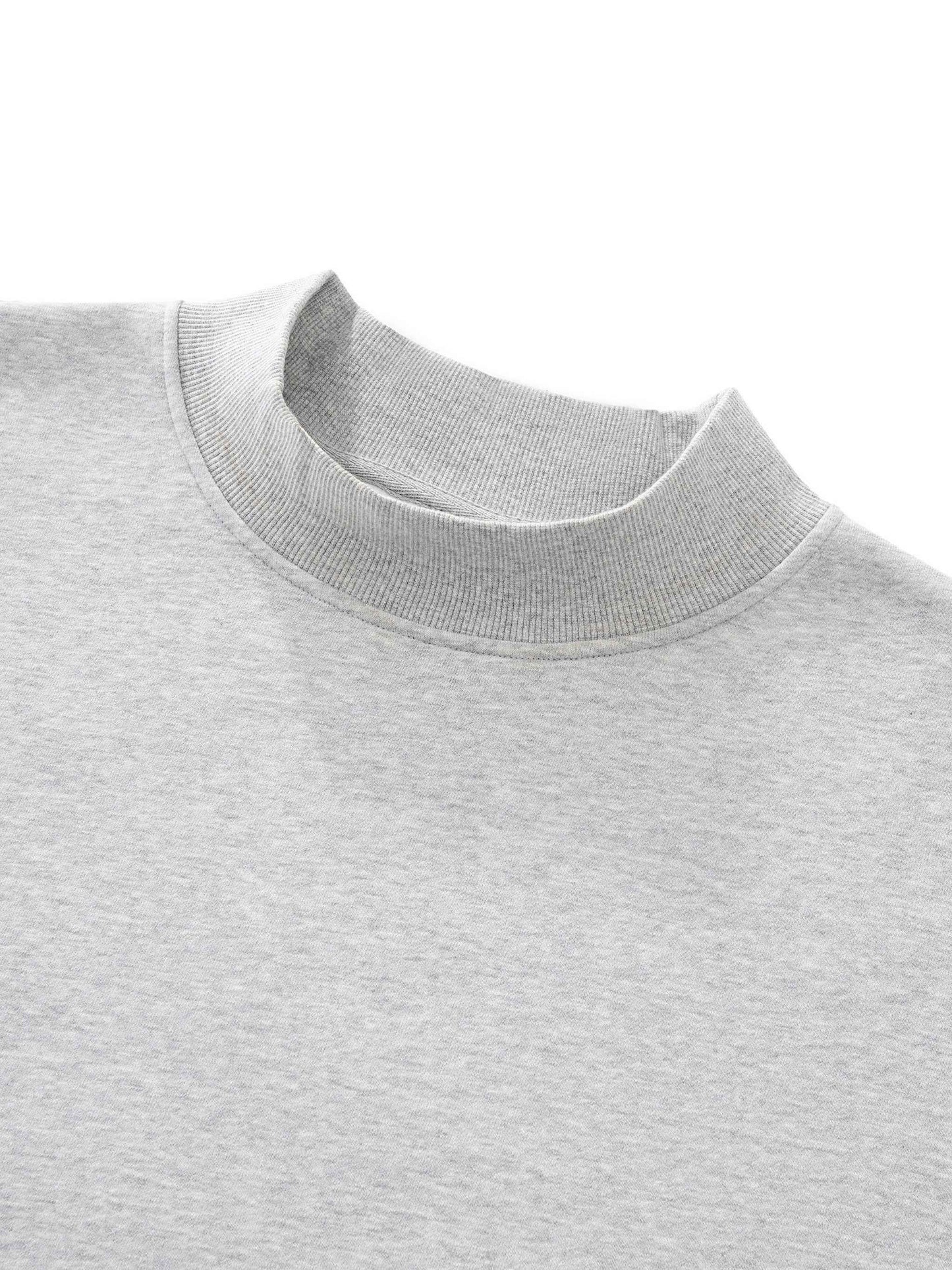 Proverbs 3:15 | Essential Fleece Mid-Neck Crew Sweatshirt