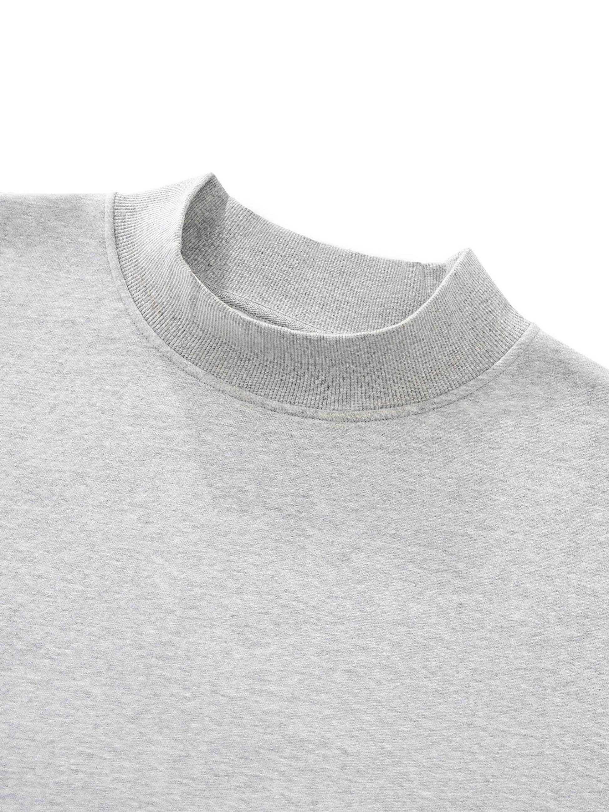 Proverbs 3:15 | Essential Fleece Mid-Neck Crew Sweatshirt