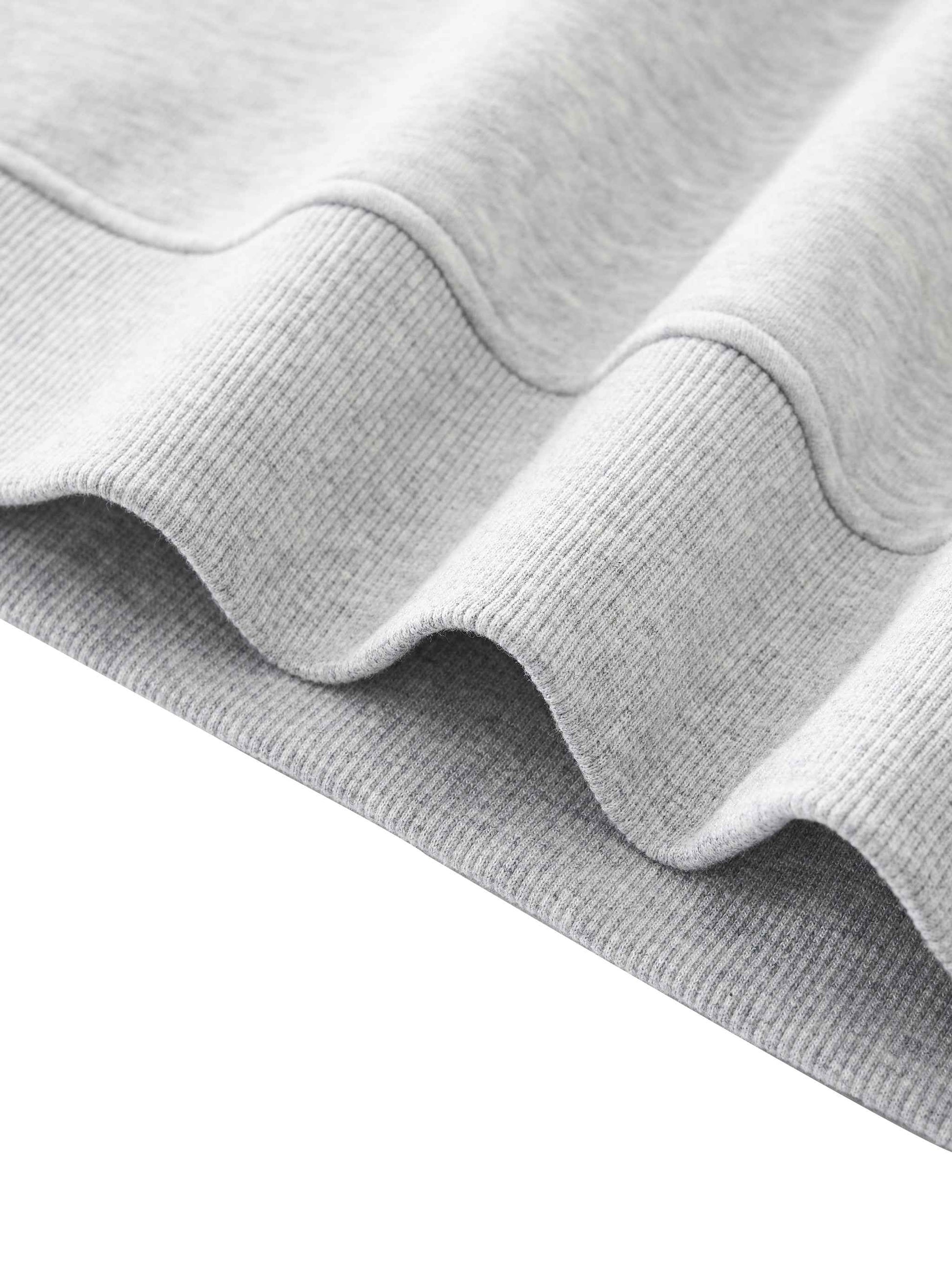 Proverbs 3:15 | Essential Fleece Mid-Neck Crew Sweatshirt