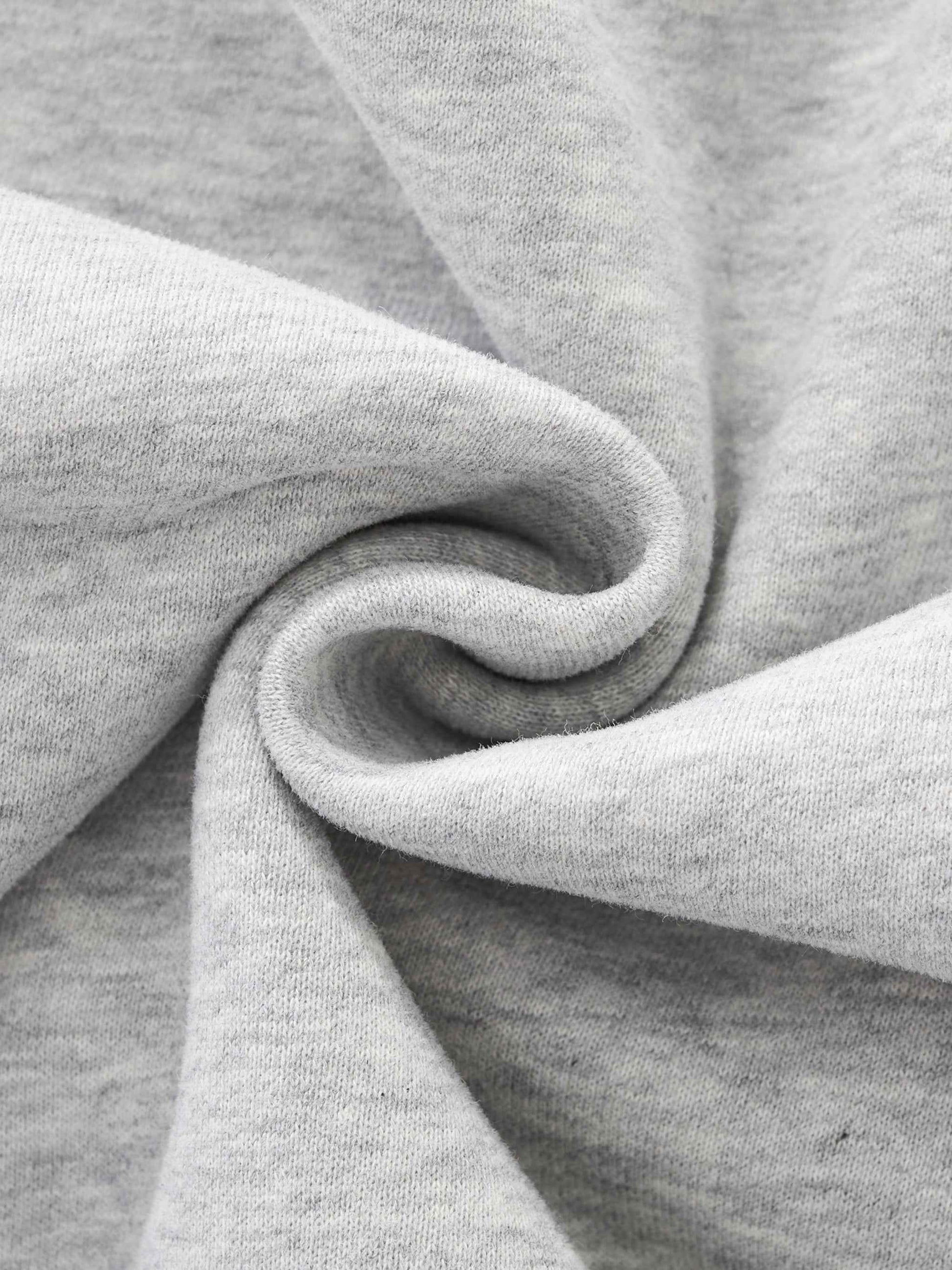 Proverbs 3:15 | Essential Fleece Mid-Neck Crew Sweatshirt