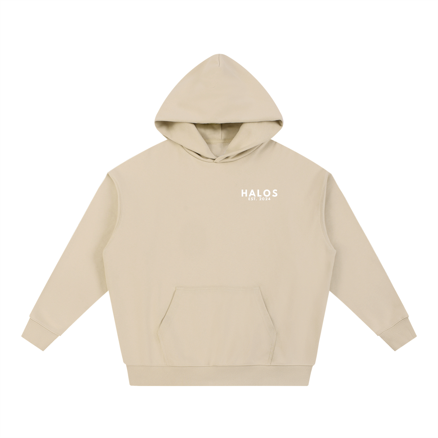 Cozy Club Signature Hoodie | Essential Heavyweight Hoodie