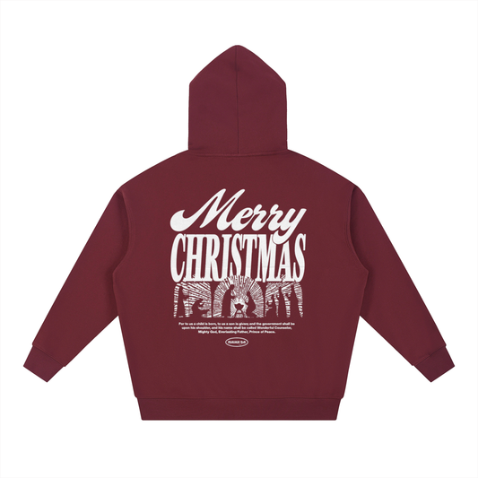 A Cozy Club Christmas | Essential Heavyweight Hoodie