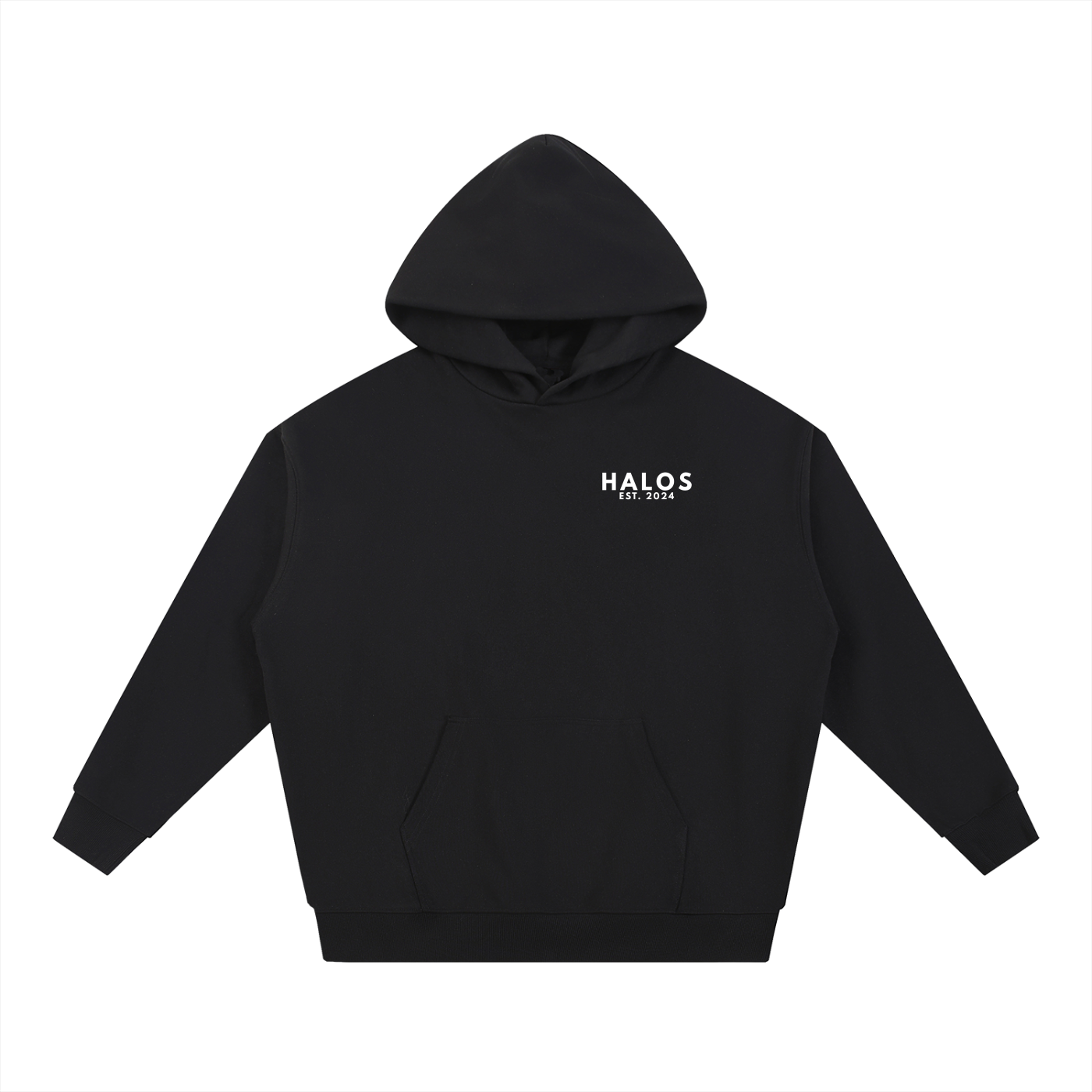 Cozy Club Signature Hoodie | Essential Heavyweight Hoodie