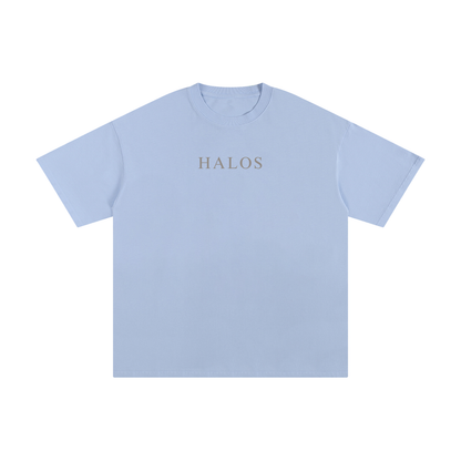 TOGETHER IN FAITH | Oversize Unisex T-shirt - Halos