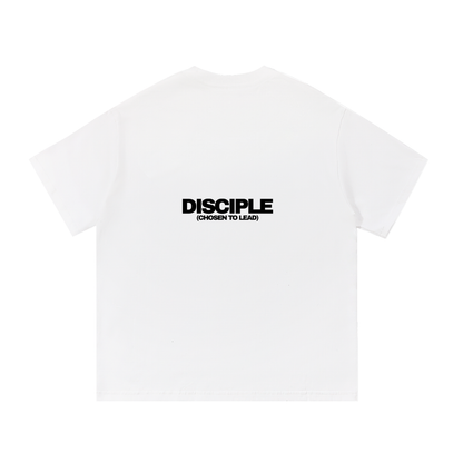 DICSIPLE | Essential Cotton T-Shirt