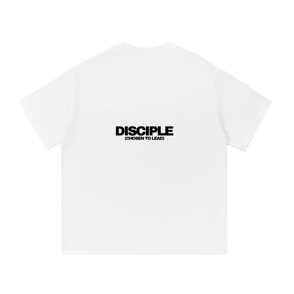 DICSIPLE | Essential Cotton T-Shirt
