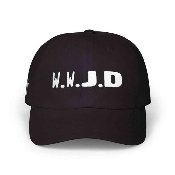 WWJD Classic Hat