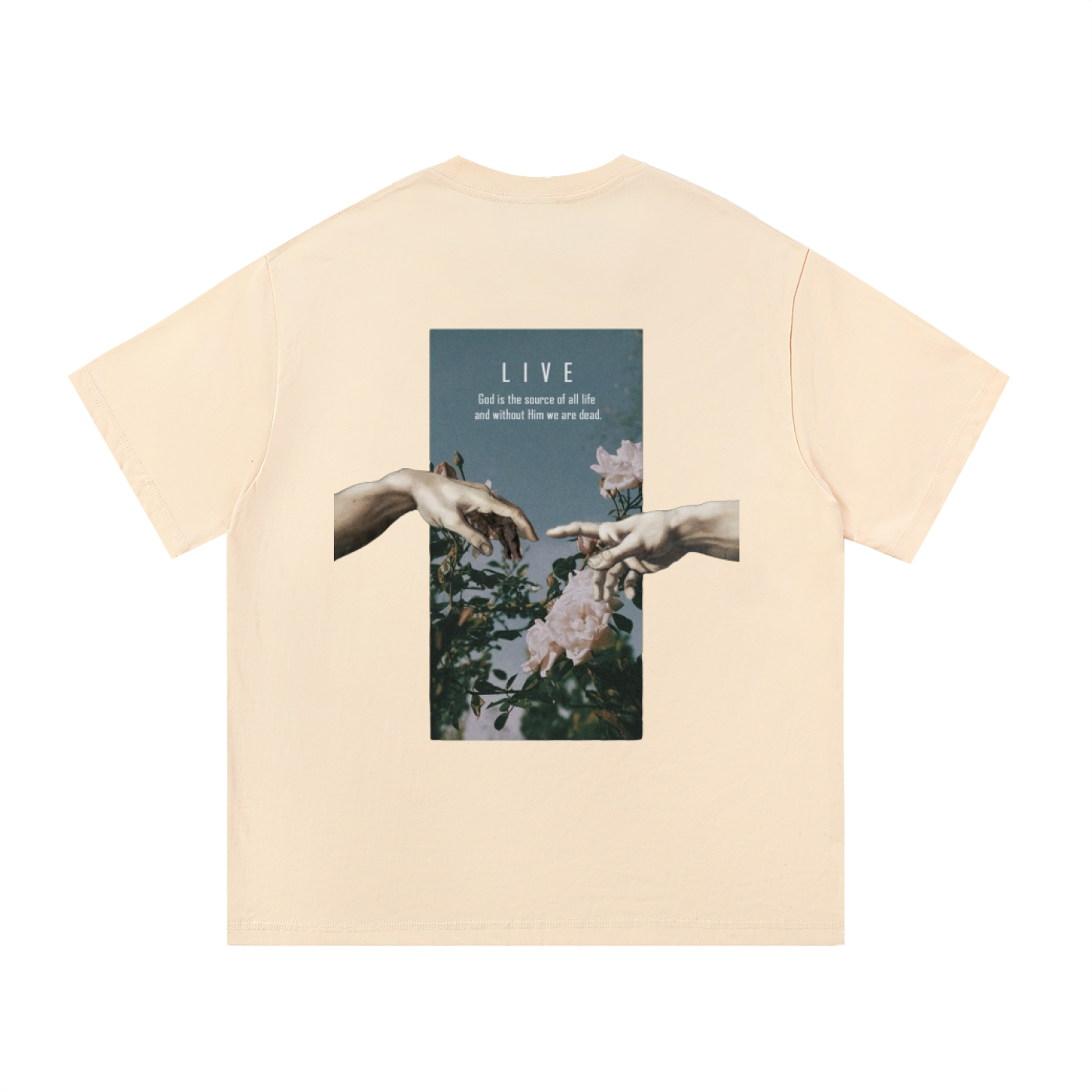 LIVE T-SHIRT