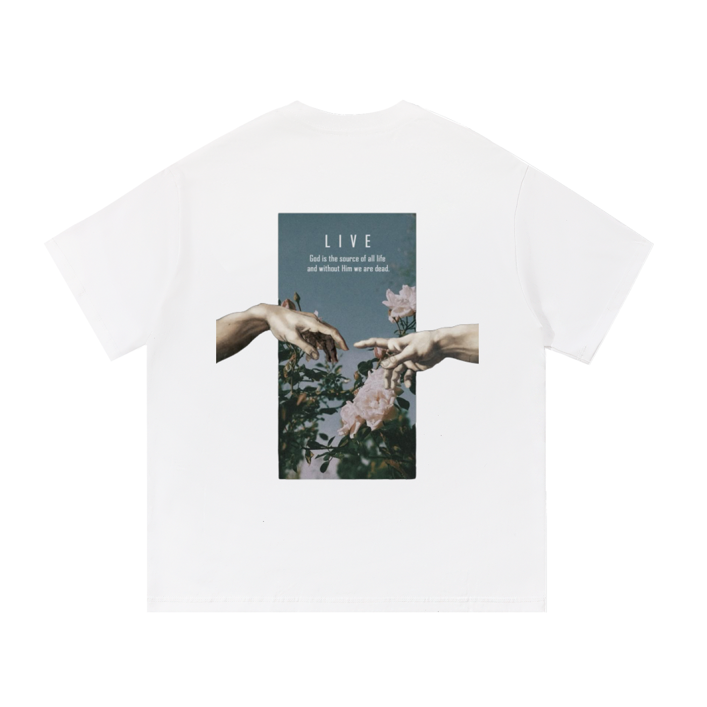 LIVE T-SHIRT